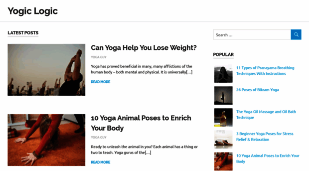 yogiclogic.com