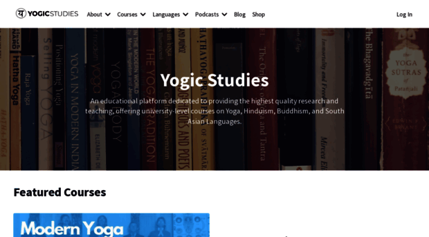 yogicstudies.com