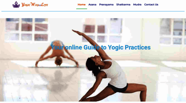 yogicwayoflife.com