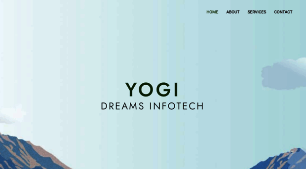 yogidreamsinfotech.com