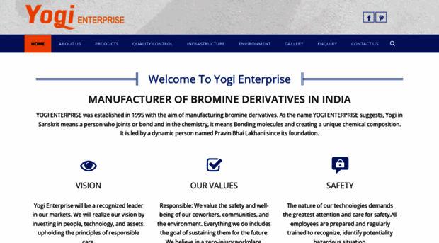 yogienterprise.com