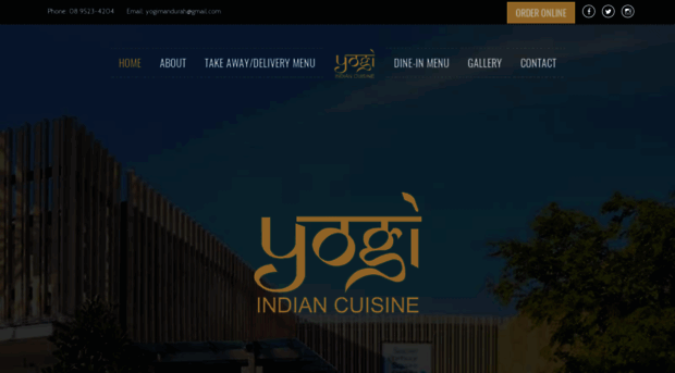 yogiindiancuisine.com.au