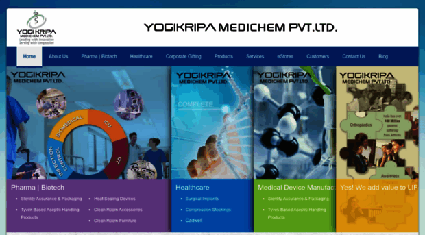 yogikripa.com