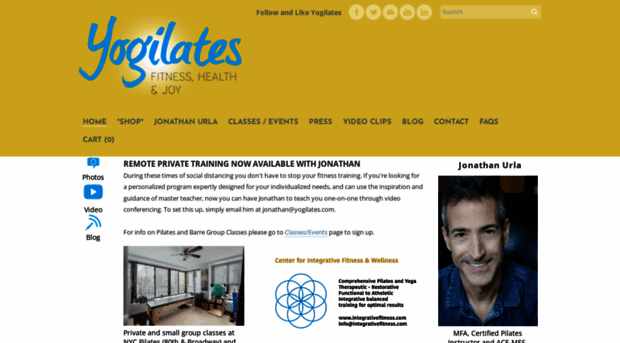 yogilates.com