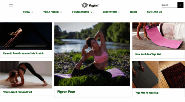 yoginiyoga.net