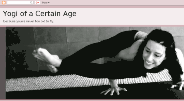 yogiofacertainage.com