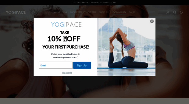 yogipace.com