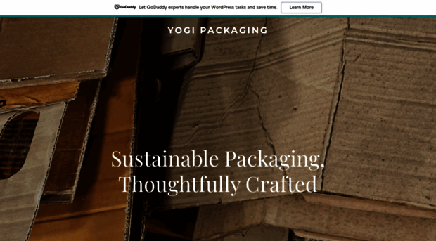 yogipackaging.com