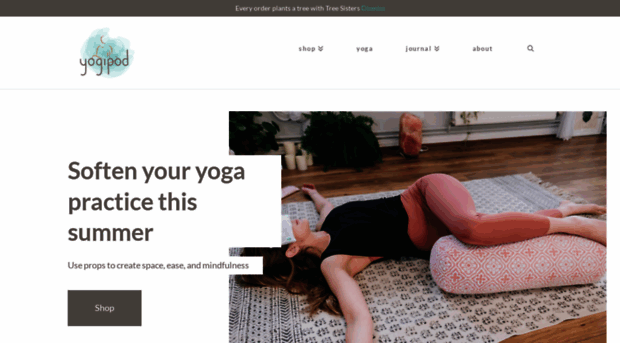 yogipod.co.uk
