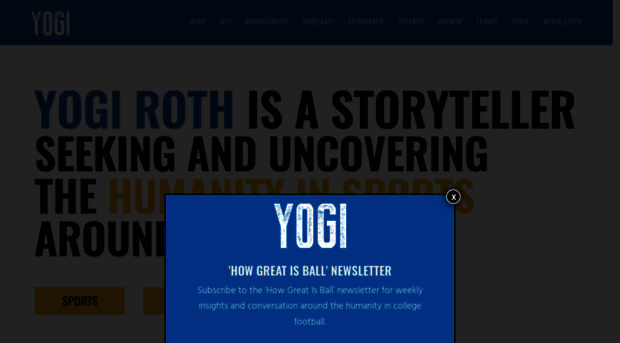 yogiroth.com