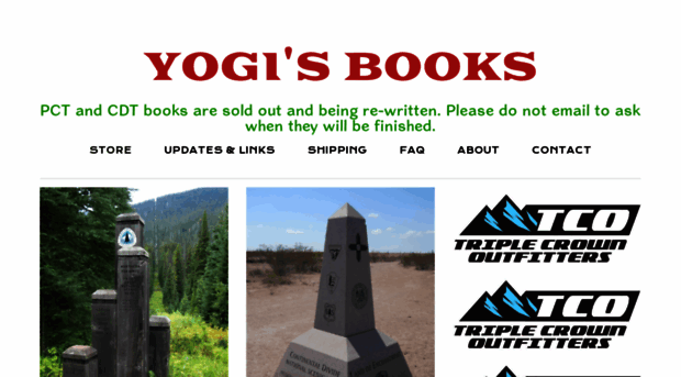 yogisbooks.com