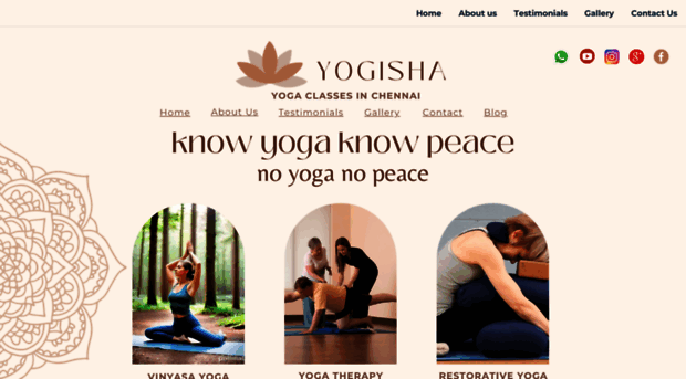 yogisha.org