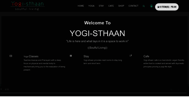 yogisthaan.com