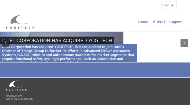 yogitech.com