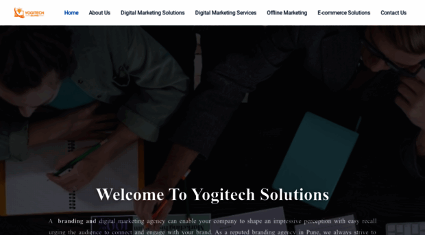 yogitechsolutions.com