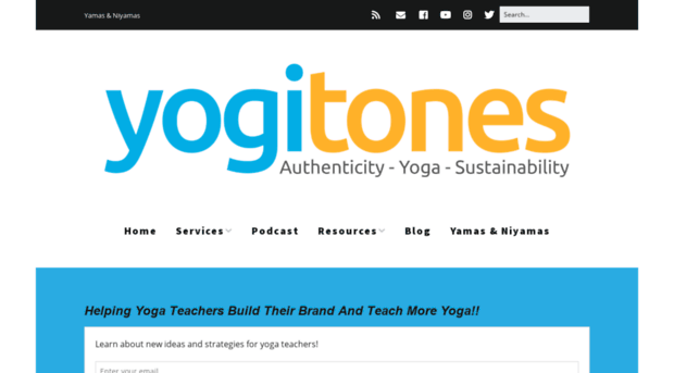 yogitones.com