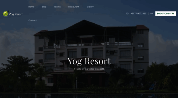 yogresort.com