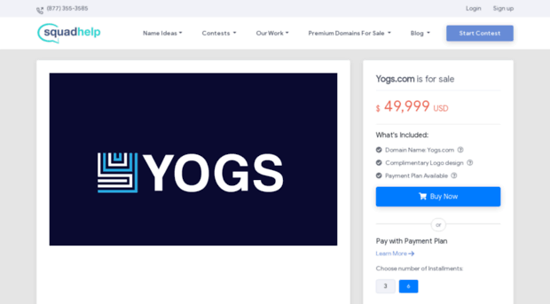 yogs.com