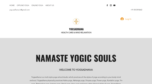 yogsadhana.in