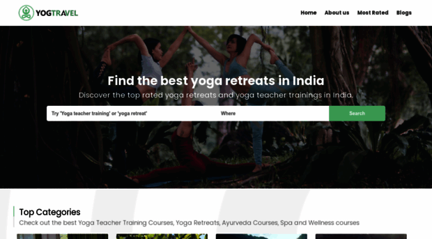 yogtravel.com