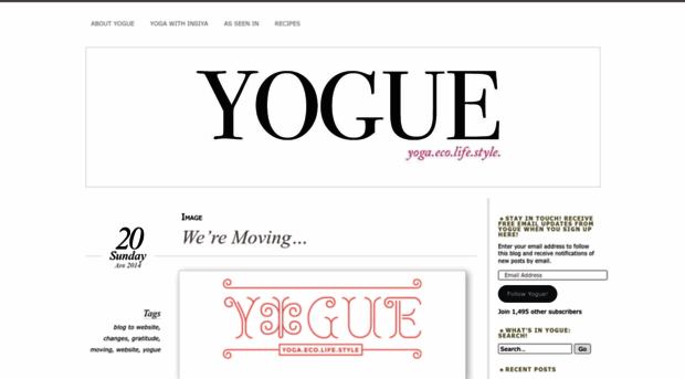 yogue.wordpress.com