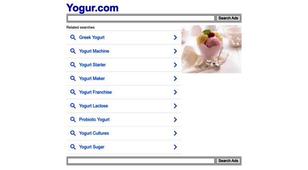 yogur.com