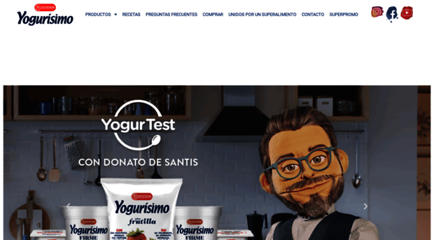 yogurisimo.com.ar