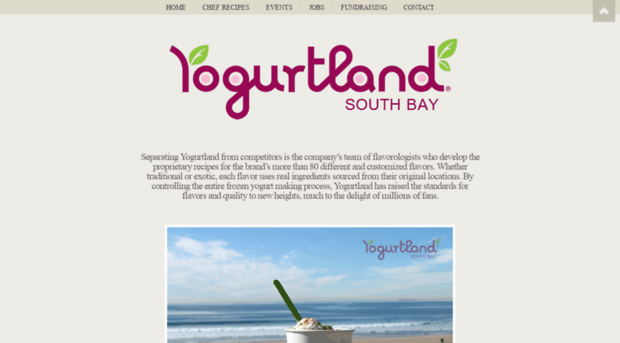 yogurtlandsb.com