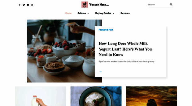 yogurtnerd.com