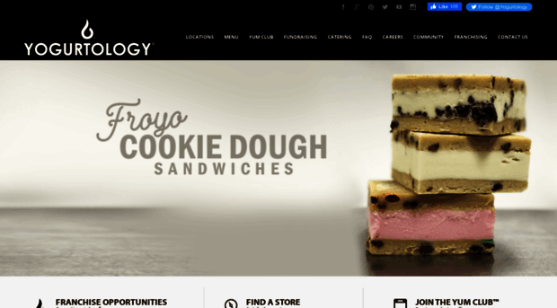 yogurtology.com