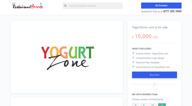 yogurtzone.com