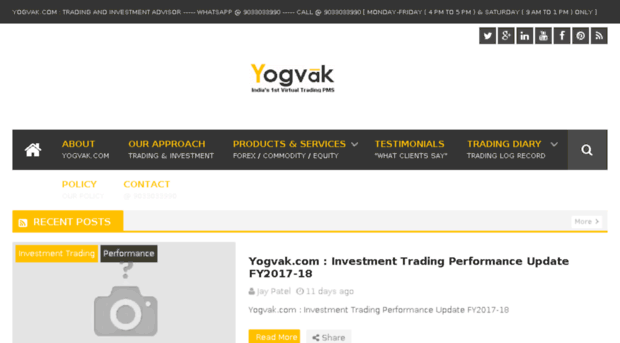 yogvak.com