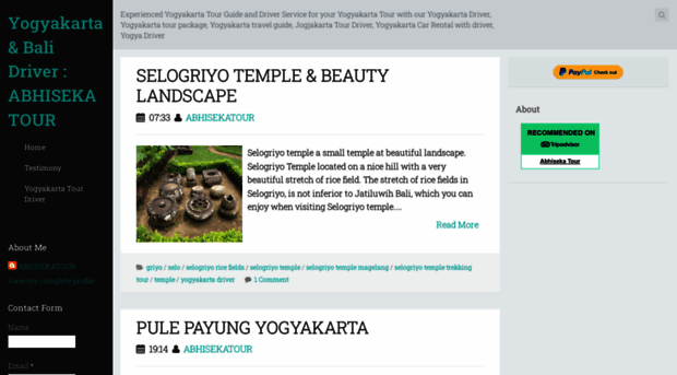 yogyakartaguidedriver.com