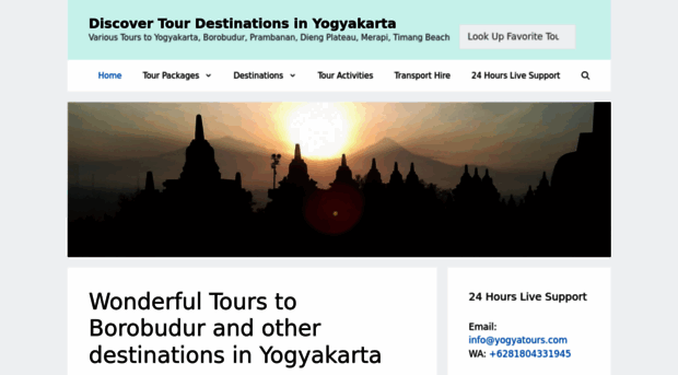 yogyatours.com