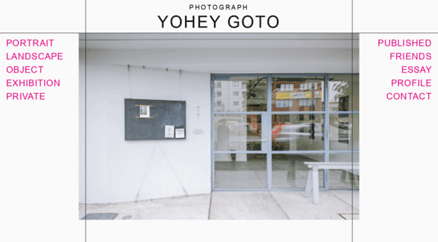 yoheygoto.com