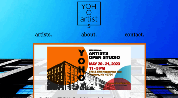 yohoartists.org