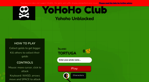 yohoho.club