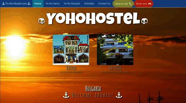 yohohostel.com