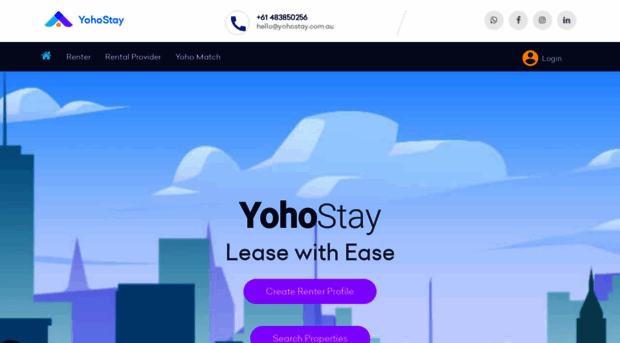 yohostay.com.au