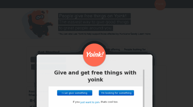yoink.com