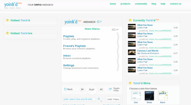 yoinkd.com
