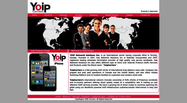 yoipcarriers.com