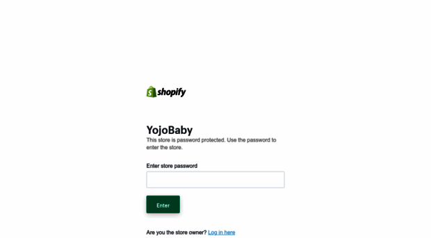 yojobaby.myshopify.com