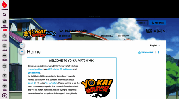 yokaiwatch.wikia.com