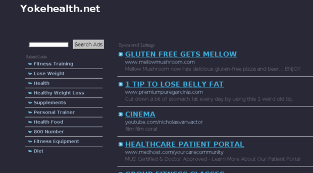 yokehealth.net