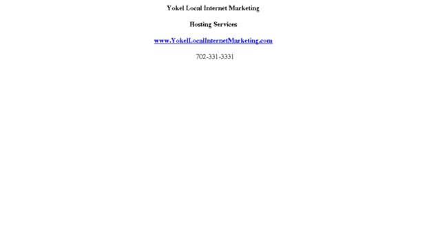 yokellocalhosting.com