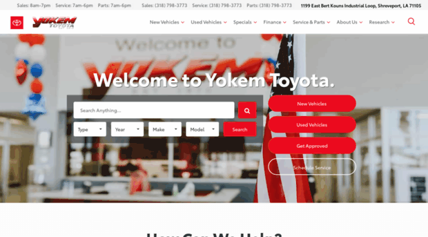 yokemtoyota.com