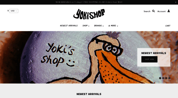 yokishop.com