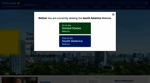 yokogawa.com.pe