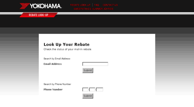 yokohama-rebatepromotions-rebate-look-up-yokohama-rebate-promotions